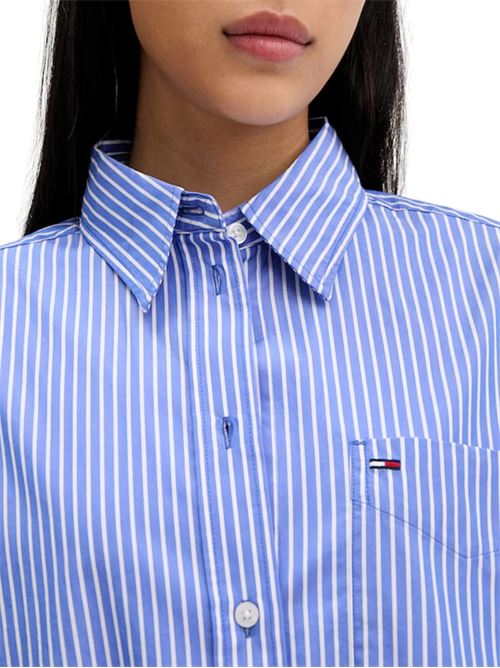 Camicia over essential Tommy Jeans | DW0DW22936C8P